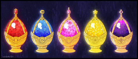 Soul Gems By Loafiebasket On Deviantart