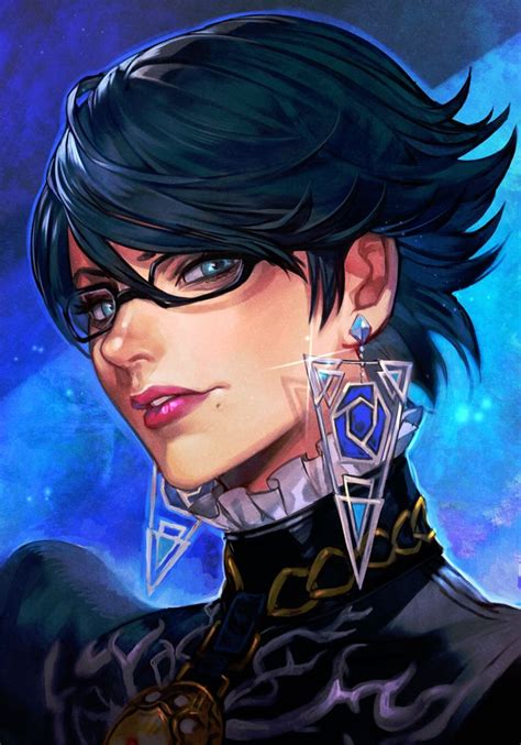 はんくりhungryclicker On Twitter Bayonetta Character Art Female Art