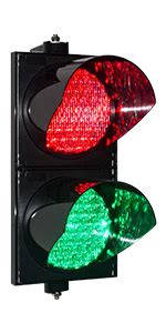 Amazon Bbmi Remote Control Traffic Light Red Yellow Green Led