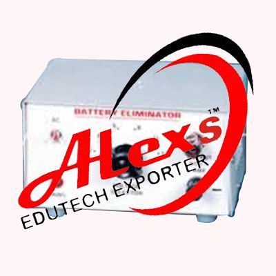 Battery Eliminator At Best Price In Ambala Cantt Haryana Alex