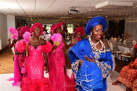 Nigerian Wedding Traditions You Should Know