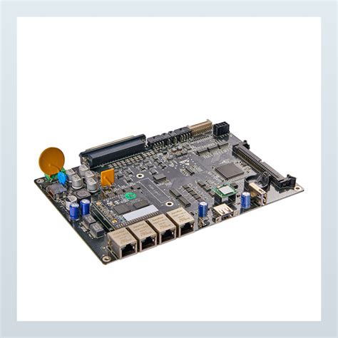 Bom One Stop Service Customized HDI Multilayer PCB Assembly China