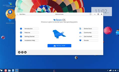 Feren OS (Linux) - Download, Review, Screenshots