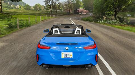 Forza Horizon Bmw Z Roadster Youtube