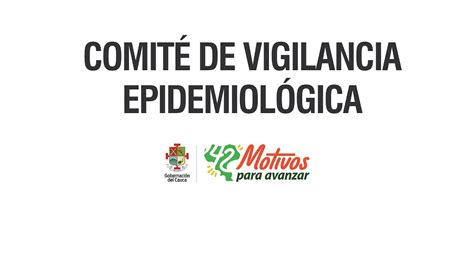 Comité de Vigilancia Epidemiológica YouTube