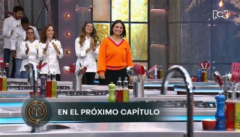 RCN EN VIVO MasterChef Celebrity Colombia 2023 capítulo 114 completo