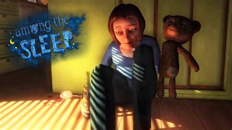 Ahora Todo Tiene Sentido Among The Sleep Enhanced Edition 4final