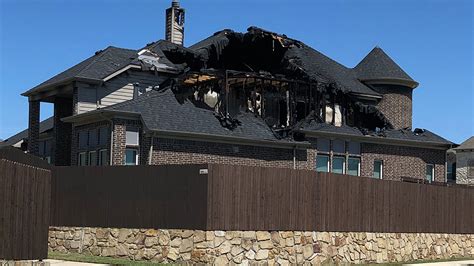 Lightning Suspected Cause In Three Frisco House Fires Nbc 5 Dallas Fort Worth