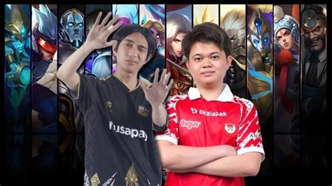 Hasil Bigetron Alpha Vs Dewa United Di Mpl Id S Mobile Legends Super