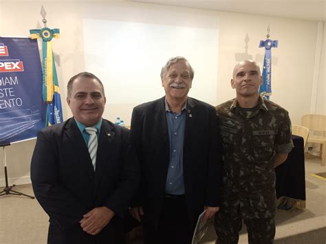 Arquivo Hist Rico Do Ex Rcito Realiza Palestra No Instituto De