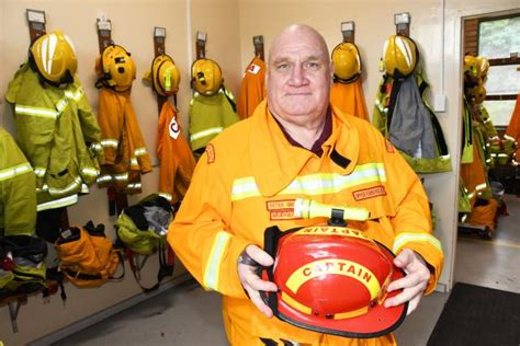 Upper Ferntree Gully Fire Brigade On Hunt For New Recruits Ferntree