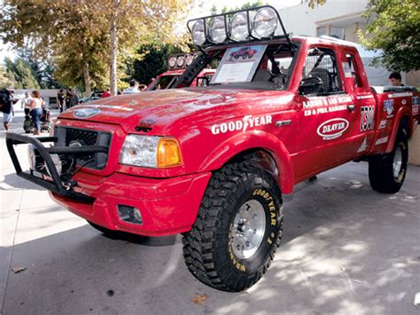 Ford Ranger Off Road Photo Gallery #1/10