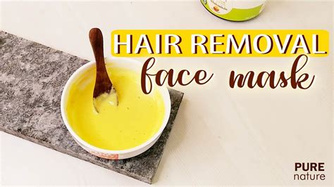 Remove Facial Hair At Home Naturally No Waxing No Threading Tips