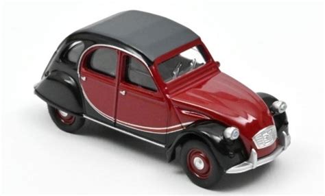 Modellautos Citroen 2CV 1 43 Eligor Kasten Secours Routier Francais