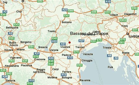 Bassano del Grappa Weather Forecast