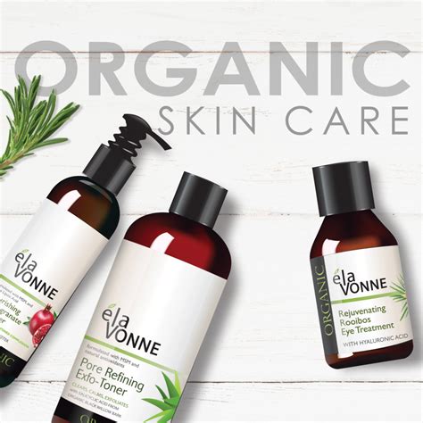 Home - Organic Beauty & Skin