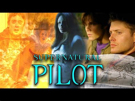 Top Five Supernatural Episodes – Gabrielle Cataldi