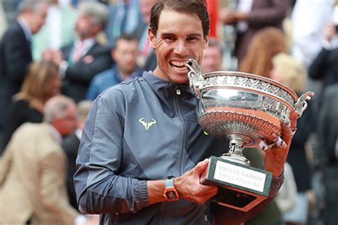 Hist Rico T Tulo De Rafael Nadal En Roland Garros