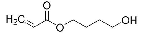 Aldrich Hydroxybutyl Acrylate Kolab