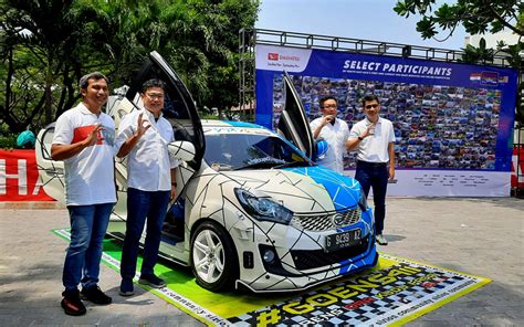 Daihatsu Tantang Modifikator Otomotif Indonesia Dan Malaysia OTOBLITZ