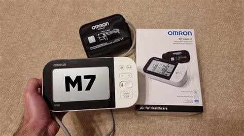 Omron M Intelli It Afib Blood Pressure Monitor Review And Unboxing