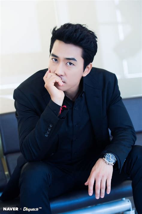 Song Seung Heon Heavily Criticized For His Behavior At A Supermarket