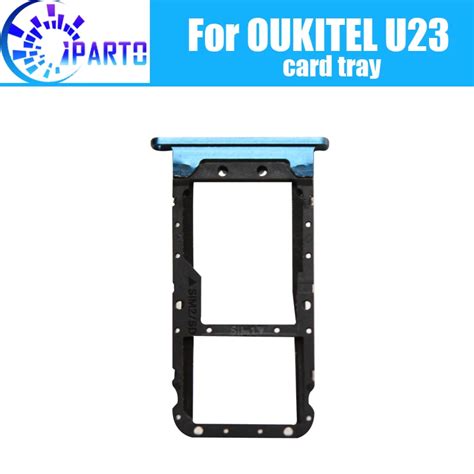 OUKITEL U23 Card Tray Holder 100 Original New High Quality SIM Card