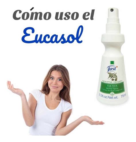 Eucasol Swiss Just Aceites Asma Alergias Ronquidos Tos D R Env O Gratis