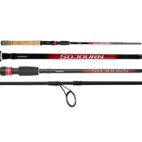 Shimano Sojourn Spinning Rod Review Boatingworld