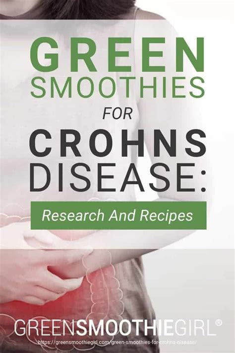 Crohn S Smoothie Recipes