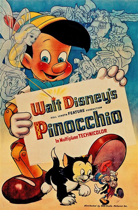 Pinocchio | Disney Movies