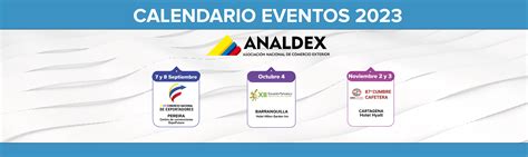 Informe Producto Interno Bruto II Trimestre De 2023 Analdex