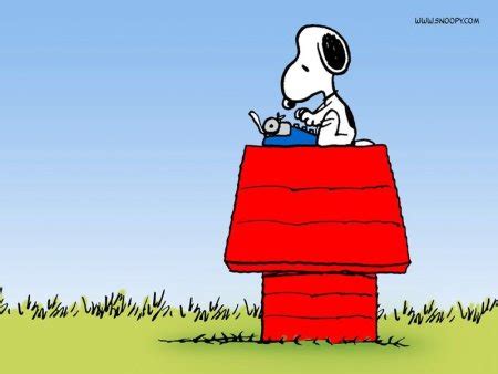 Snoopy Typing