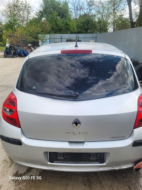 Haion Renault Clio Moara Vlasiei Olx Ro