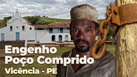 Ainda Ecoam As Hist Rias Desse Lugar Primitivo Engenho Pernambucano