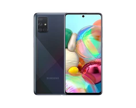 Buy Galaxy A71 4g Black View Prices Samsung Business Ireland