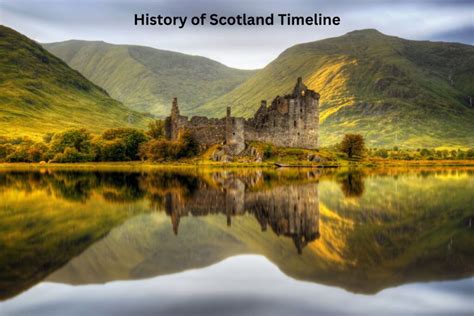 History of Scotland Timeline - Have Fun With History