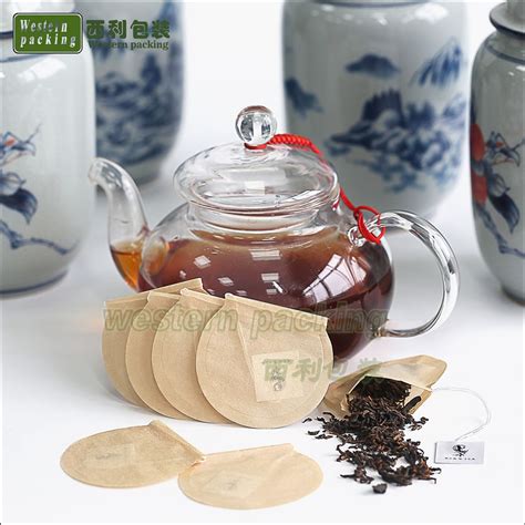 China Customized Tea Bag Filter Paper Manufacturers Suppliers Factory