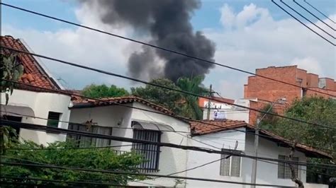 Fallecieron Las Ocho Personas Que Iban A Bordo De La Avioneta Que Se