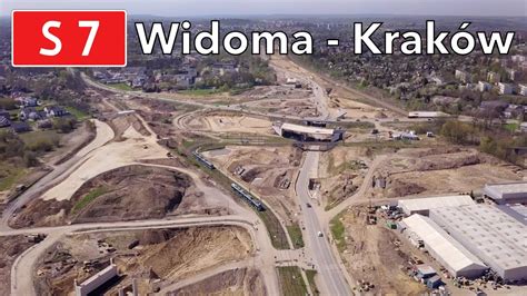 Budowa S Widoma Krak W Youtube