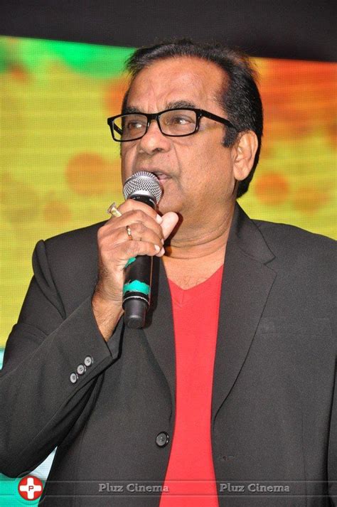 Picture 1170006 Brahmanandam Mama Manchu Alludu Kanchu Audio Launch