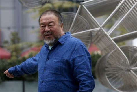 ‘farewell Ai Weiwei Says Beijing Studio Is Being Demolished Yanggallery