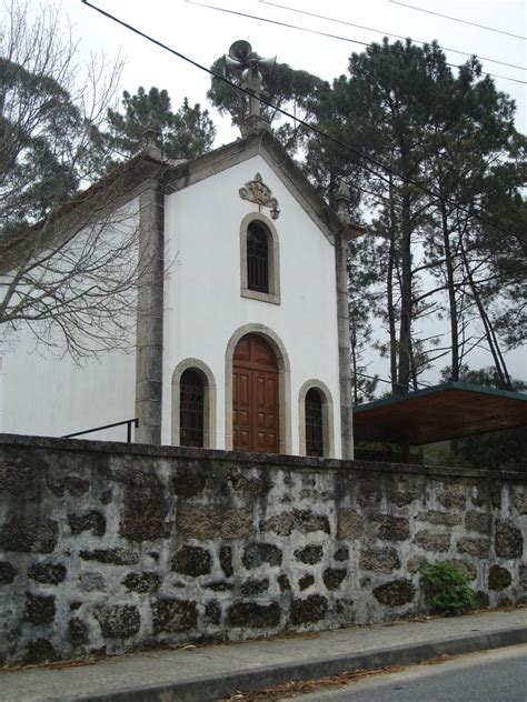 Capela De Alqueir O Terras De Bouro All About Portugal