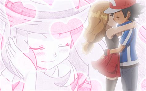 Amourshipping Wallpaper Hd Pokemon By Forgottenpearl On Deviantart