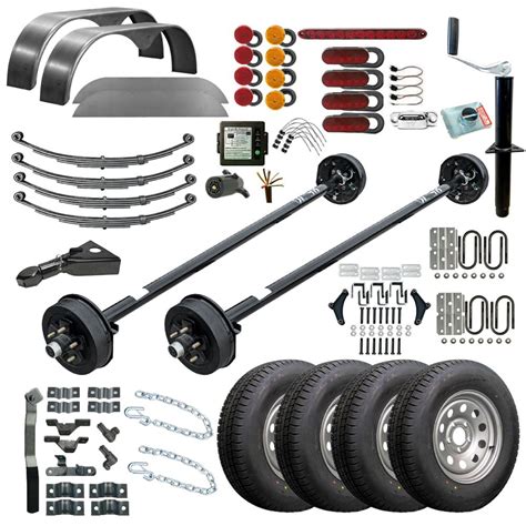 16CC Covered Cargo Trailer | Trailer Parts Outlet