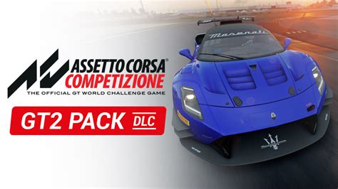 Assetto Corsa Competizione Reveals New DLC and Bundles