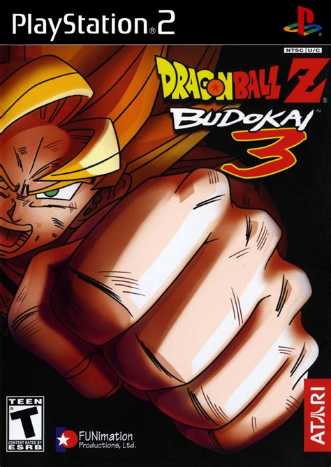 Dragon Ball Z Budokai 3 Images LaunchBox Games Database