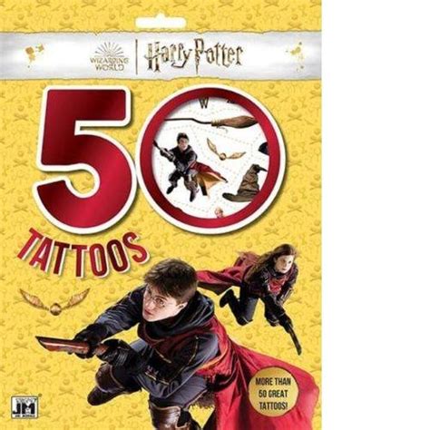 Jm Tatua E Zestaw Harry Potter Inna Marka Sklep Empik