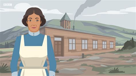 Ks2 History Victorians The Life Of Mary Seacole Bbc Teach