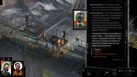 Disco Elysium Measurehead Guide Indie Game Culture